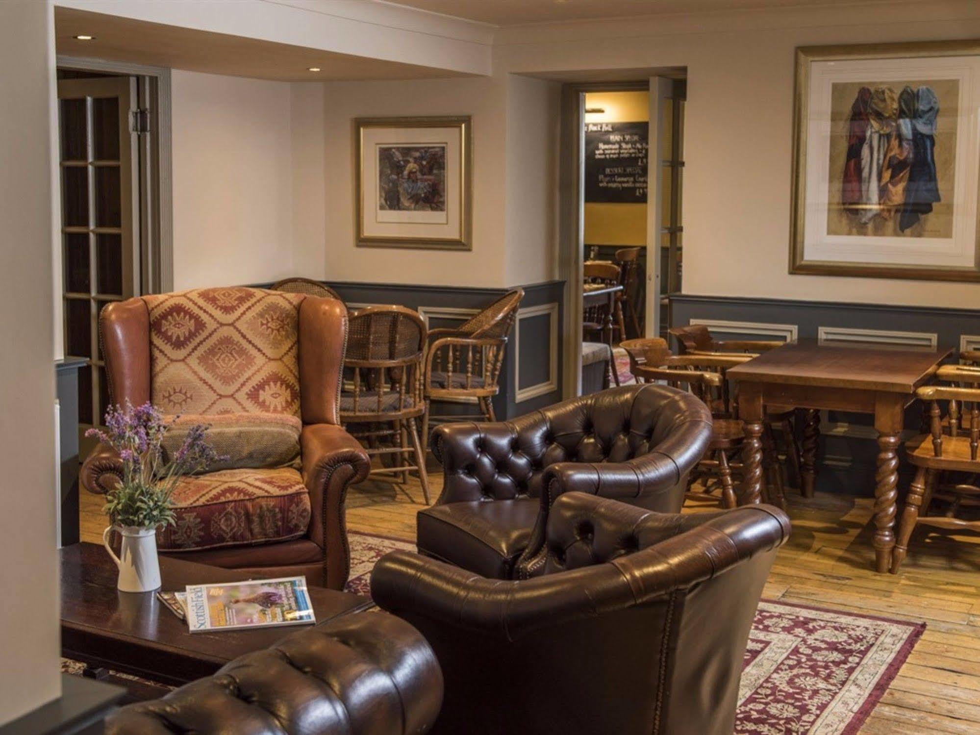 Black Bull Lauder Bagian luar foto